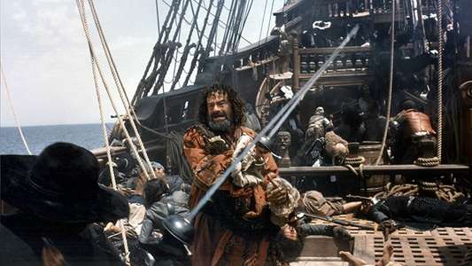 Pirates - Backdrop