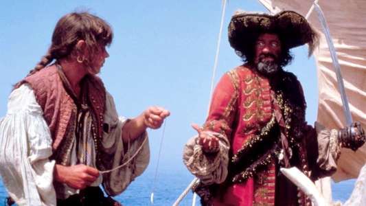 Pirates - Backdrop