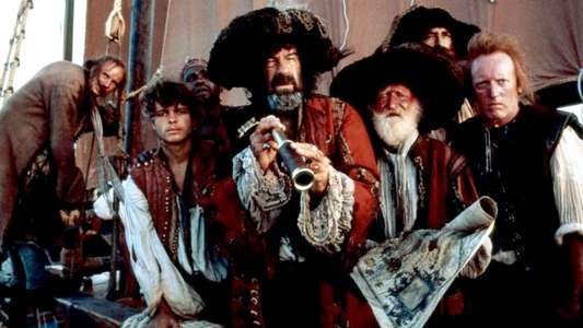 Pirates - Backdrop