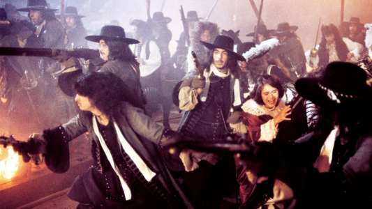 Pirates - Backdrop