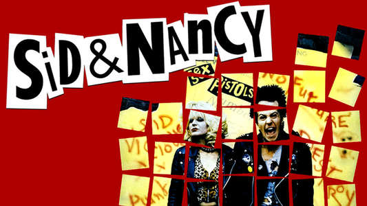 Sid & Nancy - Backdrop