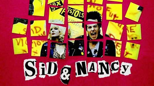 Sid & Nancy - Backdrop