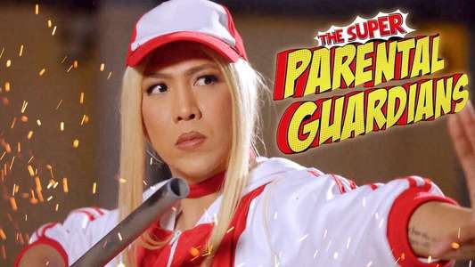 The Super Parental Guardians - Backdrop