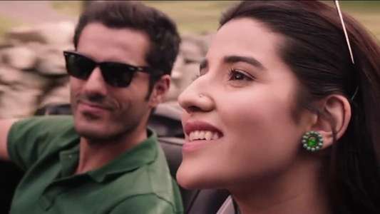 Dobara Phir Se - Backdrop