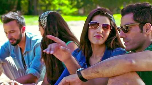Dobara Phir Se - Backdrop