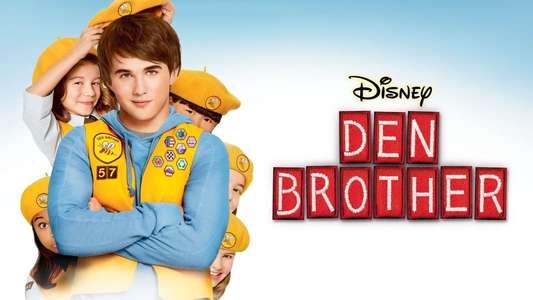 Den Brother - Backdrop