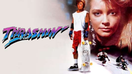 Thrashin' - Backdrop