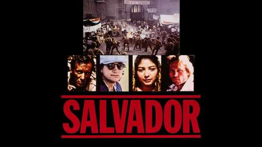 Salvador - Backdrop