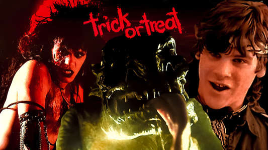 Trick or Treat - Backdrop