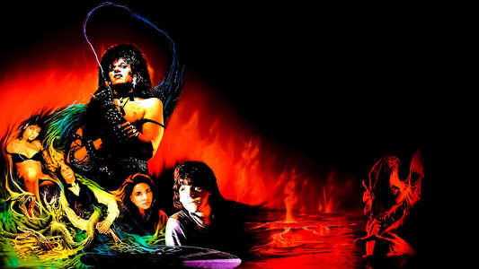 Trick or Treat - Backdrop