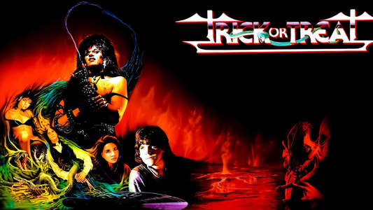 Trick or Treat - Backdrop