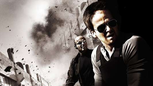 Deadly Impact - Backdrop