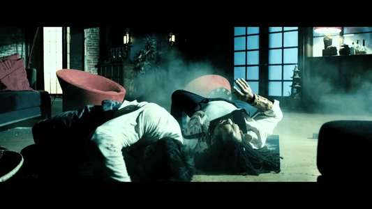 Mortal Kombat: Rebirth - Backdrop