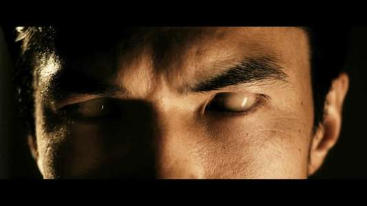 Mortal Kombat: Rebirth - Backdrop