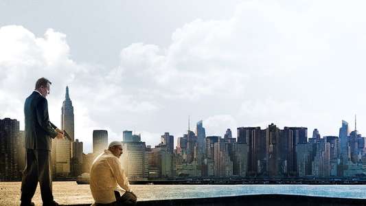 Five Minarets in New York - Backdrop