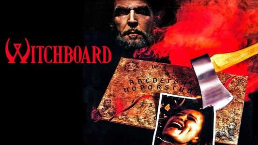 Witchboard - Backdrop