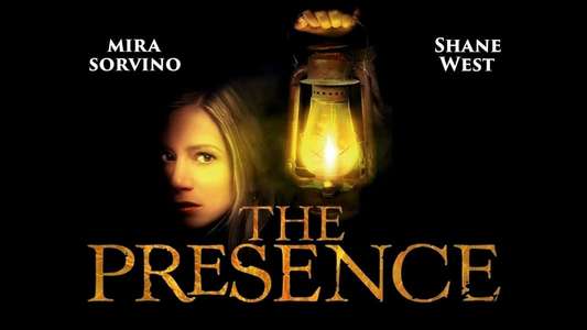 The Presence - Backdrop