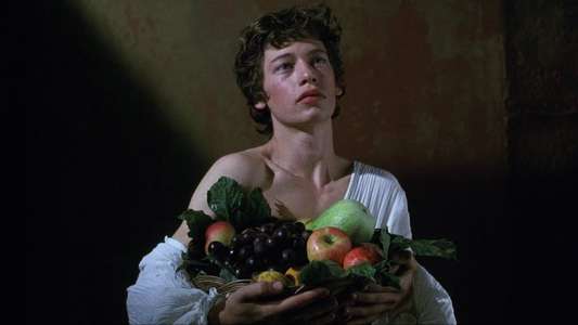 Caravaggio - Backdrop