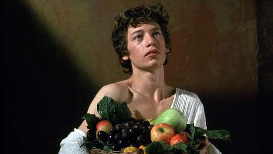 Caravaggio - Backdrop