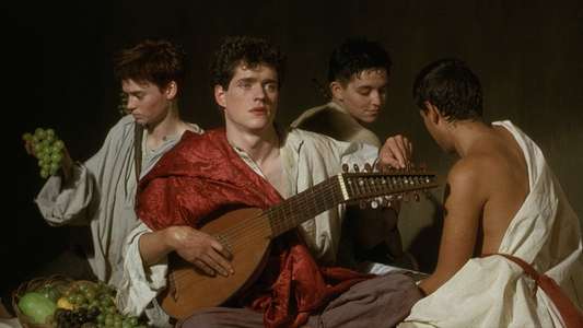 Caravaggio - Backdrop
