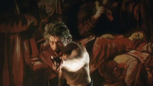 Caravaggio - Backdrop