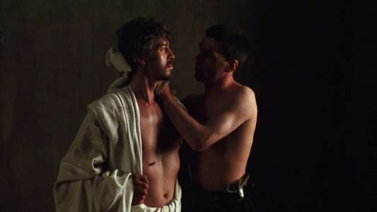 Caravaggio - Backdrop