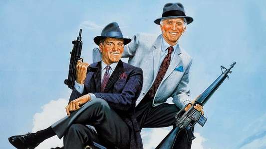 Tough Guys - Backdrop