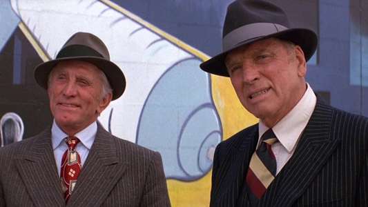 Tough Guys - Backdrop