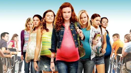 The Pregnancy Pact - Backdrop