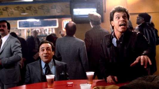Wise Guys - Backdrop