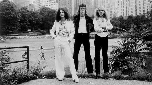 Rush: Beyond the Lighted Stage - Backdrop