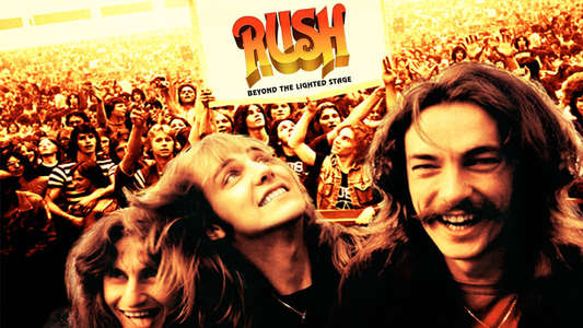 Rush: Beyond the Lighted Stage - Backdrop