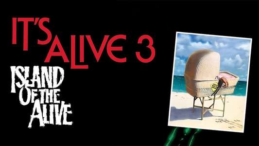 It's Alive III: Island of the Alive - Backdrop