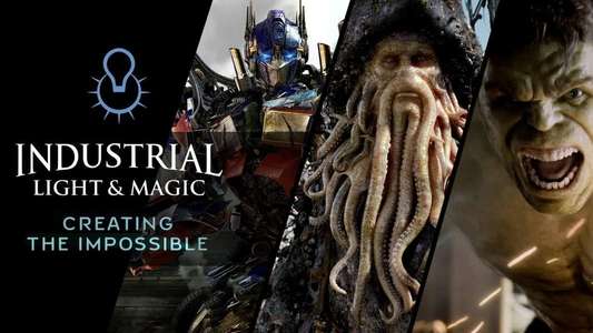Industrial Light & Magic: Creating the Impossible - Backdrop