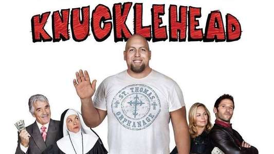 Knucklehead - Backdrop