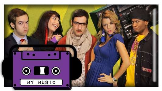 MyMusic: The Experience - Backdrop