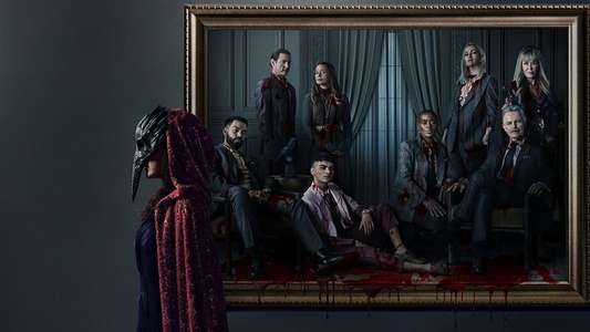 The Fall of the House of Usher - Backdrops
