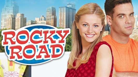 Rocky Road - Backdrop