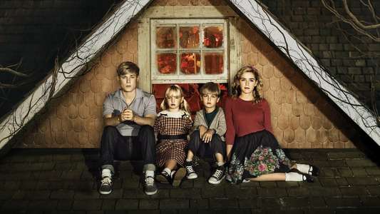 Flowers in the Attic - Backdrops