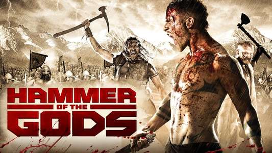 Hammer of the Gods - Backdrops