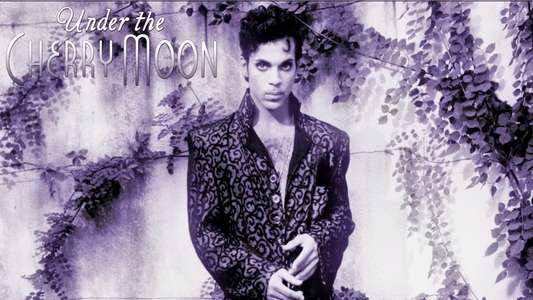 Under the Cherry Moon - Backdrop