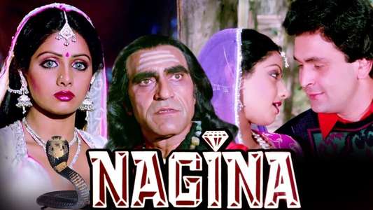 Nagina - Backdrop