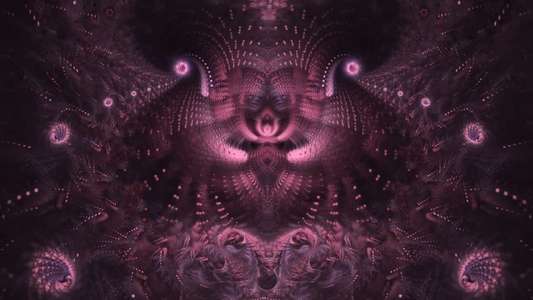 DMT: The Spirit Molecule - Backdrop