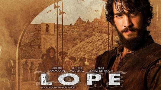 Lope - Backdrop