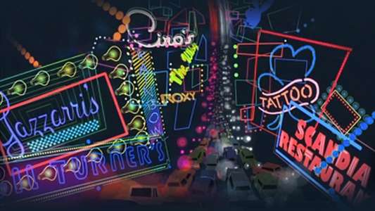 Sunset Strip - Backdrops