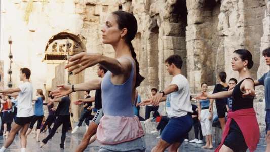 Ballet - Backdrop