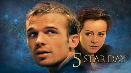 Five Star Day - Backdrop