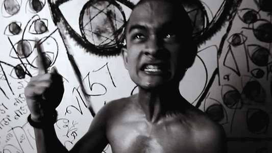 Gandu - Backdrop