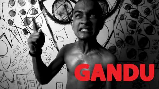 Gandu - Backdrop