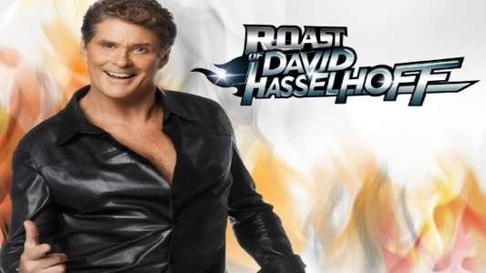 Comedy Central Roast of David Hasselhoff - Backdrop